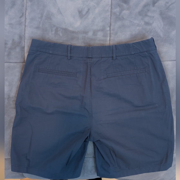 Hill City Everyday Tech Short 7" Navy - Picture 3 of 7